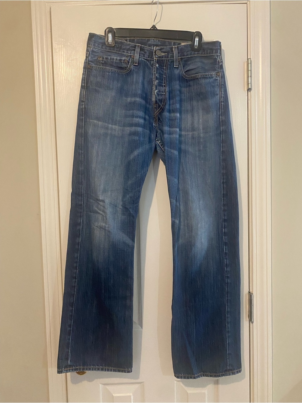 Rare Ruehl No.925 Men’s Jeans Bootcut Greenwich Made In USA Size 31 x 32